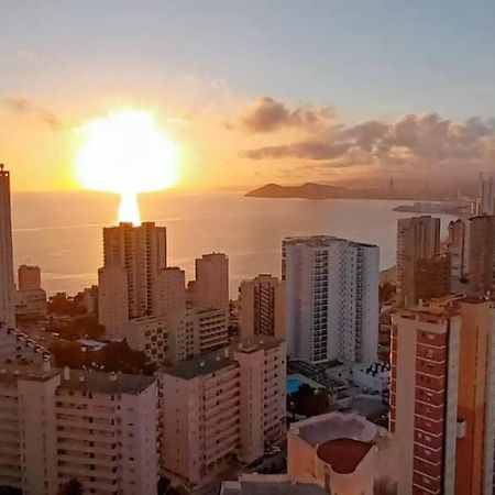 Apto Sm Montecarlo P19 Edif.Gemelos 15 Benidorm Playa Levante מראה חיצוני תמונה