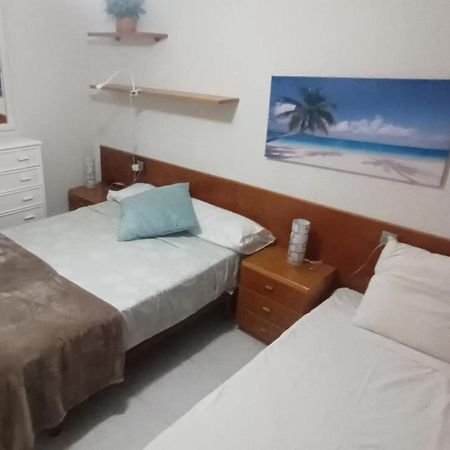 Apto Sm Montecarlo P19 Edif.Gemelos 15 Benidorm Playa Levante מראה חיצוני תמונה