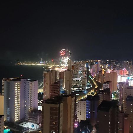 Apto Sm Montecarlo P19 Edif.Gemelos 15 Benidorm Playa Levante מראה חיצוני תמונה