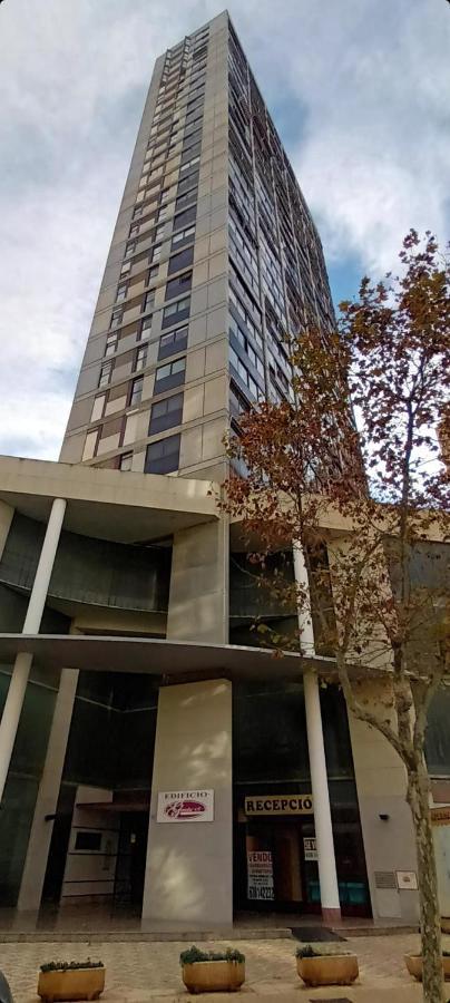 Apto Sm Montecarlo P19 Edif.Gemelos 15 Benidorm Playa Levante מראה חיצוני תמונה