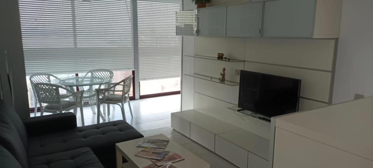 Apto Sm Montecarlo P19 Edif.Gemelos 15 Benidorm Playa Levante מראה חיצוני תמונה