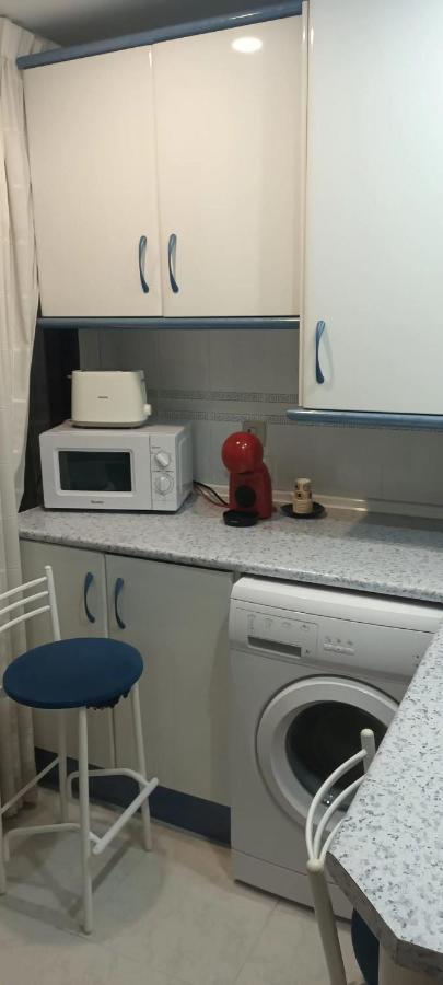 Apto Sm Montecarlo P19 Edif.Gemelos 15 Benidorm Playa Levante מראה חיצוני תמונה