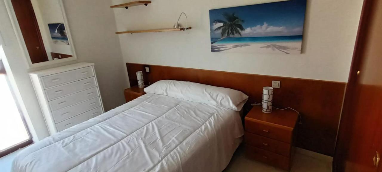 Apto Sm Montecarlo P19 Edif.Gemelos 15 Benidorm Playa Levante מראה חיצוני תמונה