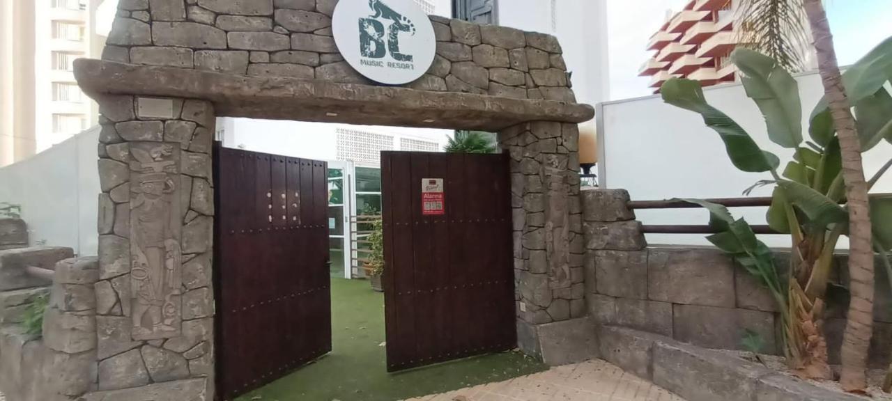 Apto Sm Montecarlo P19 Edif.Gemelos 15 Benidorm Playa Levante מראה חיצוני תמונה