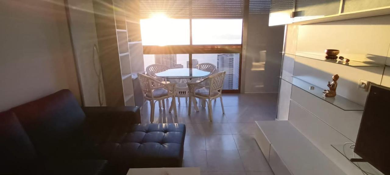 Apto Sm Montecarlo P19 Edif.Gemelos 15 Benidorm Playa Levante מראה חיצוני תמונה