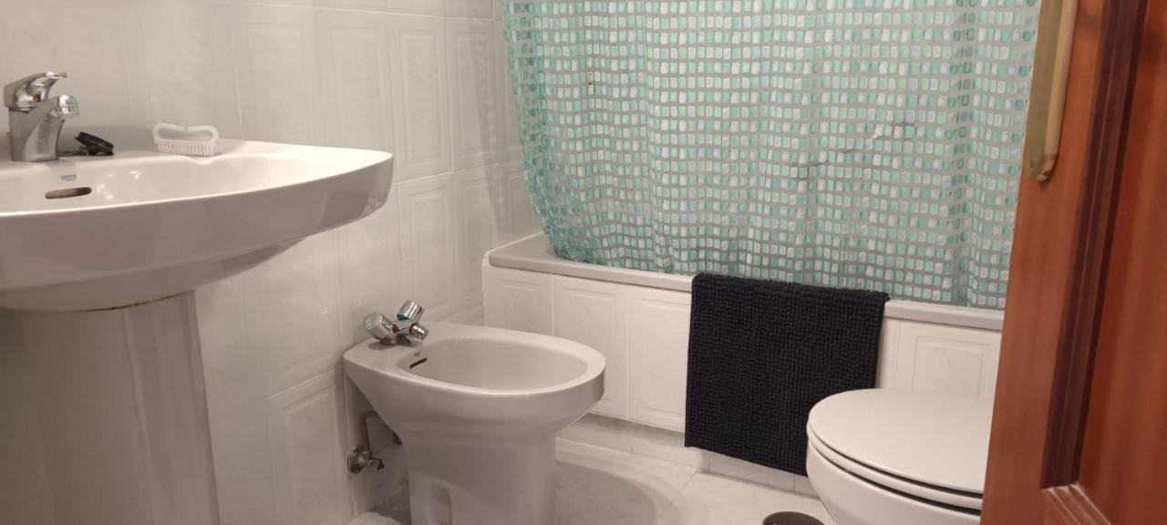Apto Sm Montecarlo P19 Edif.Gemelos 15 Benidorm Playa Levante מראה חיצוני תמונה