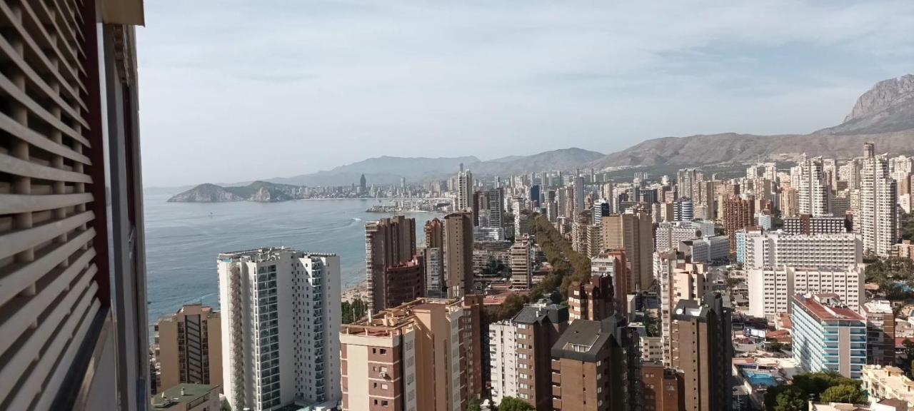 Apto Sm Montecarlo P19 Edif.Gemelos 15 Benidorm Playa Levante מראה חיצוני תמונה
