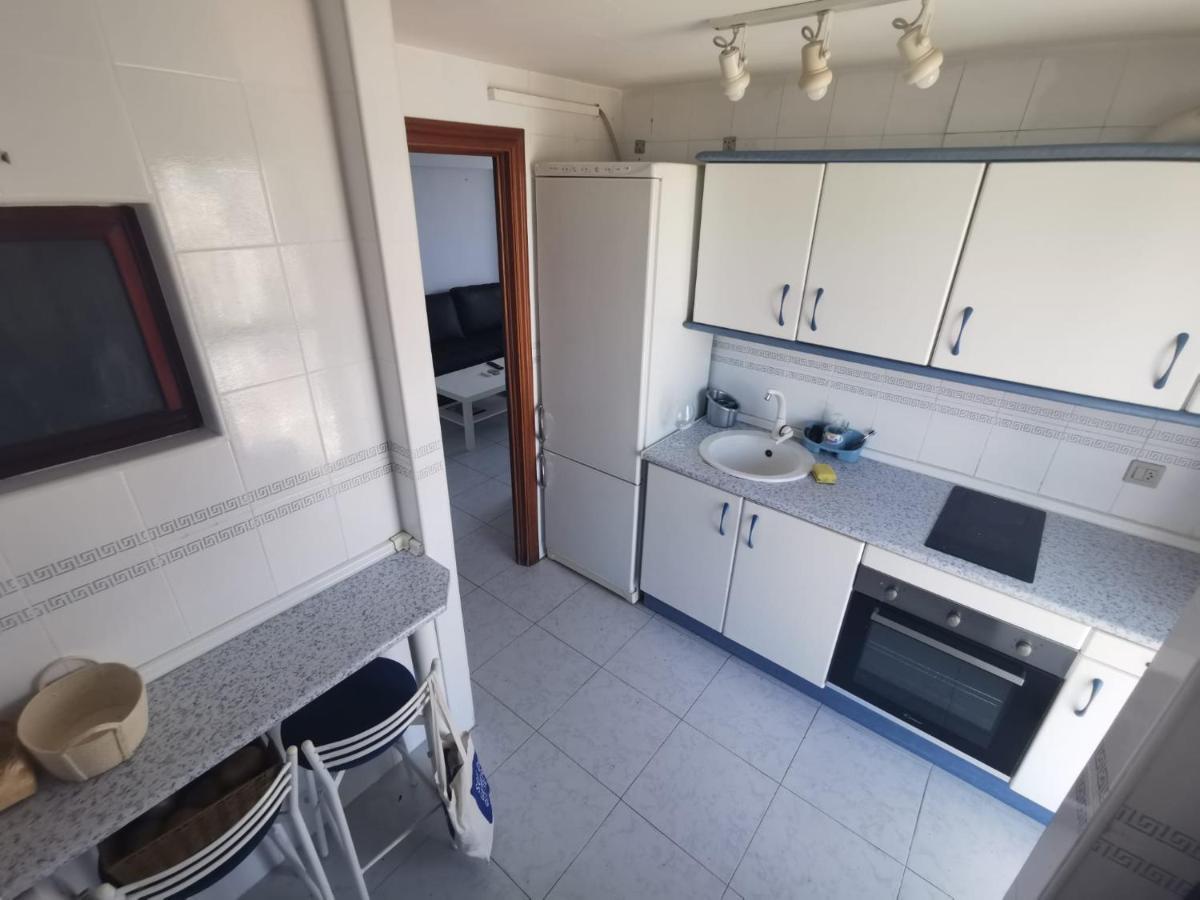 Apto Sm Montecarlo P19 Edif.Gemelos 15 Benidorm Playa Levante מראה חיצוני תמונה