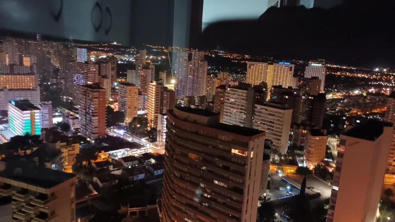 Apto Sm Montecarlo P19 Edif.Gemelos 15 Benidorm Playa Levante מראה חיצוני תמונה