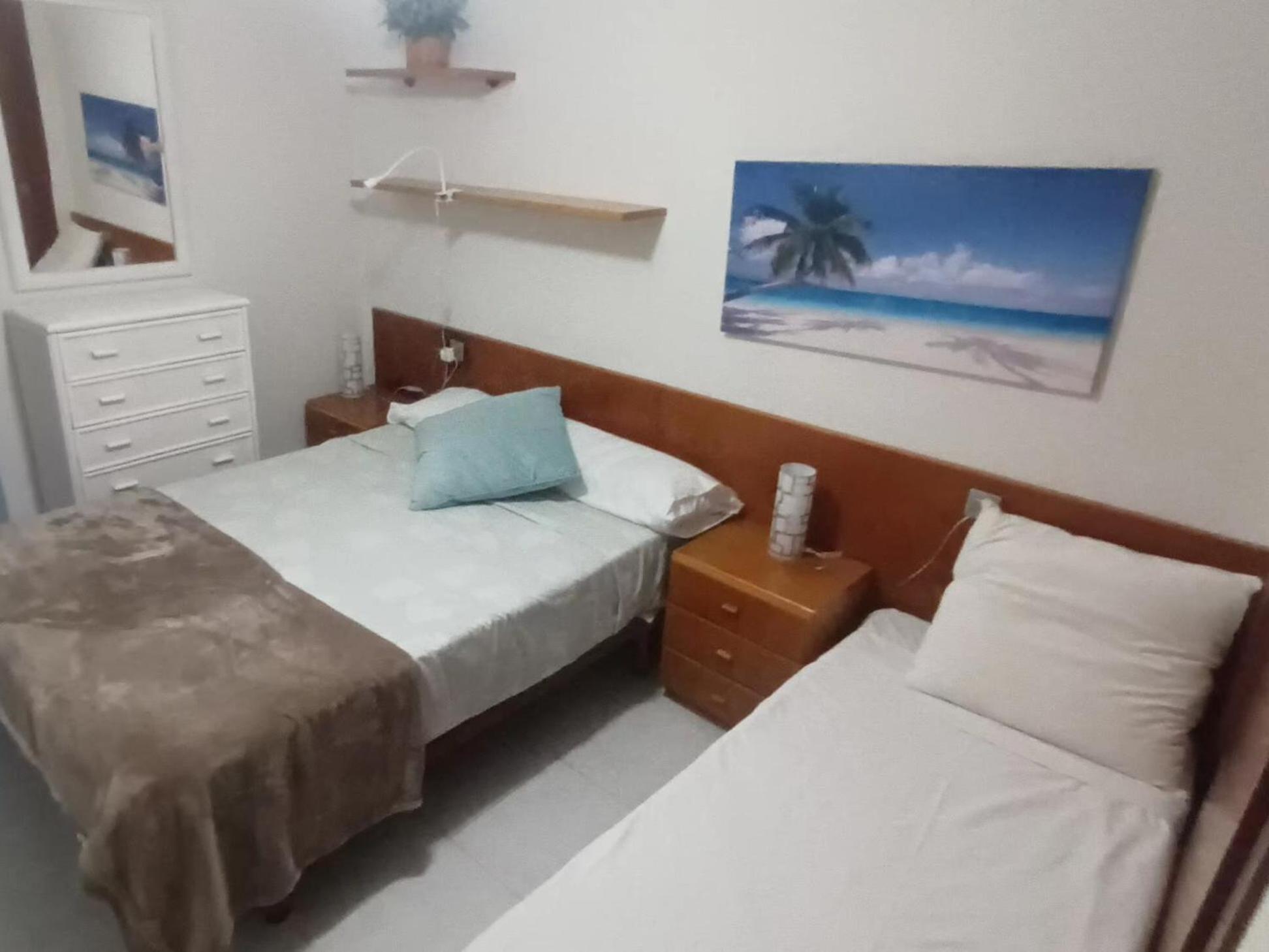 Apto Sm Montecarlo P19 Edif.Gemelos 15 Benidorm Playa Levante מראה חיצוני תמונה