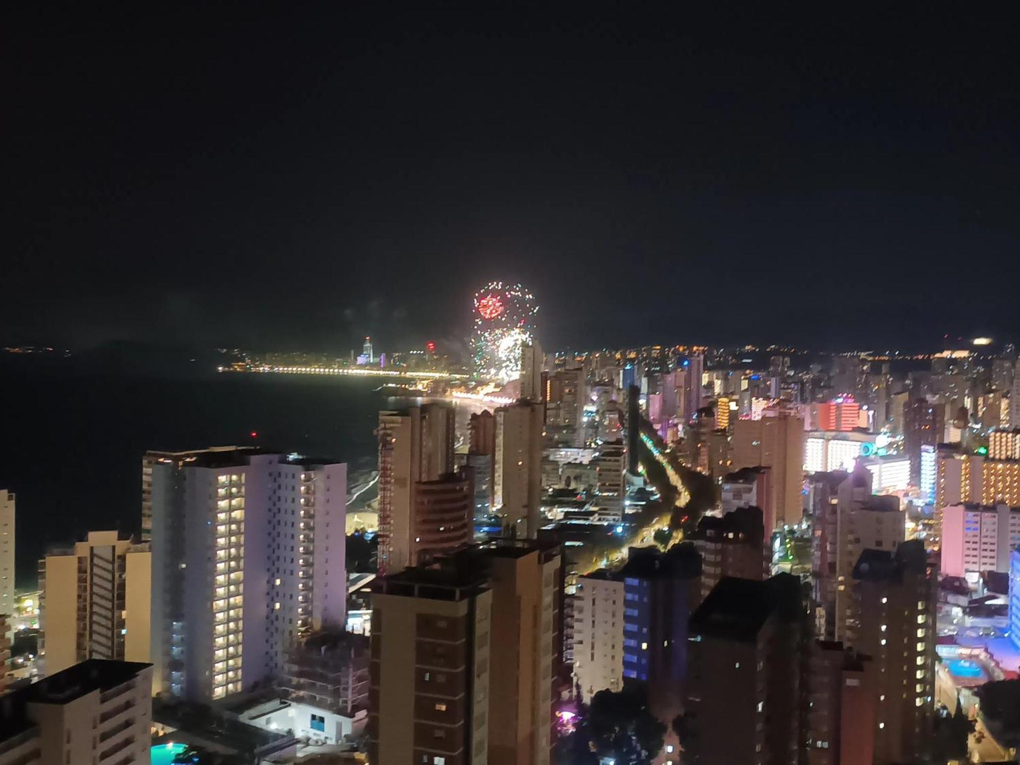 Apto Sm Montecarlo P19 Edif.Gemelos 15 Benidorm Playa Levante מראה חיצוני תמונה